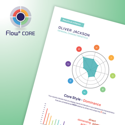 DISC Flow® CORE Report