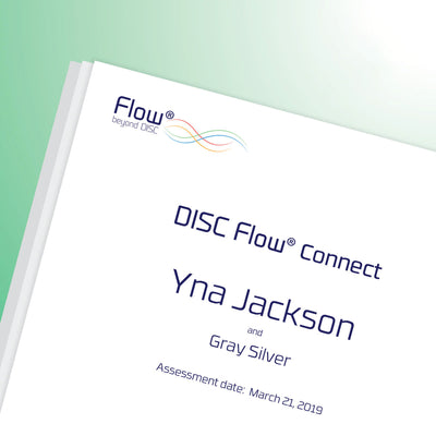 DISC Flow® CONNECT Report